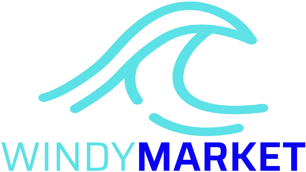 WindyMArket_Logo windymarket windsurf segunda mano