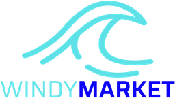 WindyMArket_Logo windsurf segunda mano